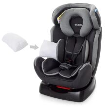 Автокрісло Bambi M 3678 0-25 кг Emerald Grey **