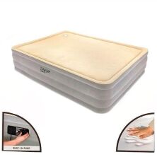 Надувний матрац-ліжко BESTWAY 67486 з вбудованим електронасосом**