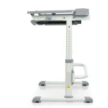 Багатофункціональна дитяча парта Bambi M 3111(2)-11 сіра **