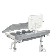 Багатофункціональна дитяча парта Bambi M 3111(2)-11 сіра **