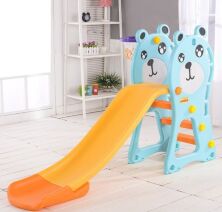 Дитяча гірка A-40355 "Toti" блакитна