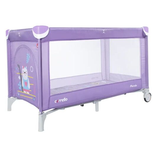 Манеж CARRELLO Piccolo CRL-9203/1 Orchid Purple