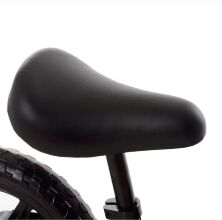 Беговел детский PROFI KIDS M 5455-6 12 дюймов чёрный**