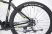 Велосипед гірський спортивний S200 HAMMER колеса 29 дюймів рама алюміній чорно-зелений