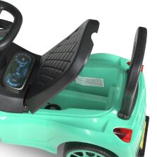 Дитяча МАШИНКА каталка толокар Bambi M 4742-15 Музика і світлові ефекти / м'ятна**