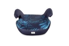 Дитяче Автокрісло-БУСТЕР Lorelli (Bertoni) Teddy 15-36 кг 4-12 років Dark Blue Flowersy. Синє