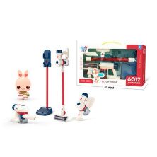 Дитячий ігровий набір для прибирання YY6017-1 ПИЛОСОС з рухомими деталями