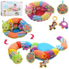 Килимок для немовляти Bambi 028-19-20 Гусениця