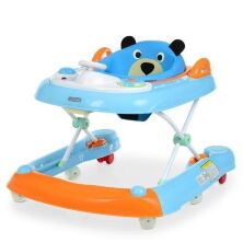 Дитячі ходунки EL Camino Bear ME 1055, Rose Pink