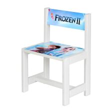 Дитячий стіл зі стільчиком Bambi BSM1-41 Frozen білий**
