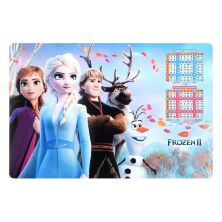 Дитячий стіл зі стільчиком Bambi BSM1-41 Frozen білий**