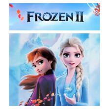 Дитячий стіл зі стільчиком Bambi BSM1-41 Frozen білий**