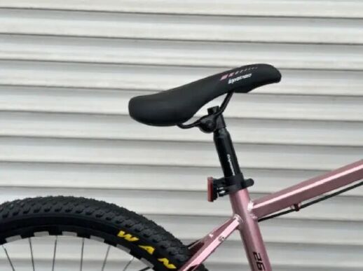 Cпортивний велосипед TopRider 670 колеса 26 дюймів / SHIMANO / рама 17" алюміній / колір Бронзовий