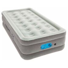 Надувний матрац-ліжко BESTWAY 67622 з вбудованим електронасосом