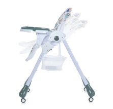 Стільчик для годування Bambi M 3233 Lion King Teal