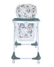 Стільчик для годування Bambi M 3233 Lion King Teal
