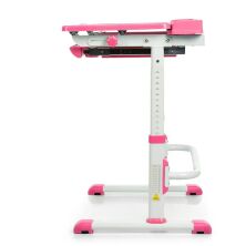 Багатофункціональна дитяча парта Bambi M 3111(2)-8 рожева **