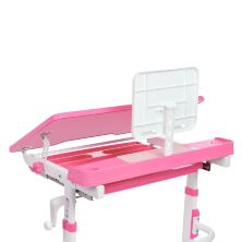 Багатофункціональна дитяча парта Bambi M 3111(2)-8 рожева **