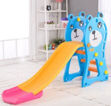 Дитяча гірка A-50433 "Toti" синя