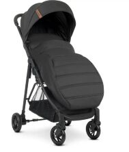 Дитяча коляска прогулянкова M 4249-2 Black Matt чорна