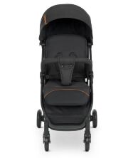 Дитяча коляска прогулянкова M 4249-2 Black Matt чорна