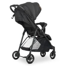 Дитяча коляска прогулянкова M 4249-2 Black Matt чорна