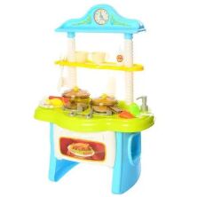 Дитяча музична кухня з водою 818А