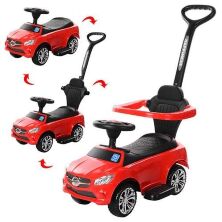 Дитяча машинка каталка толокар Bambi M 3503C-3 червона