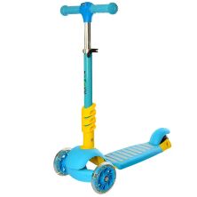 Самокат дитячий 3 в 1 iTrike JR 3-053-L MAXI 4 кольори