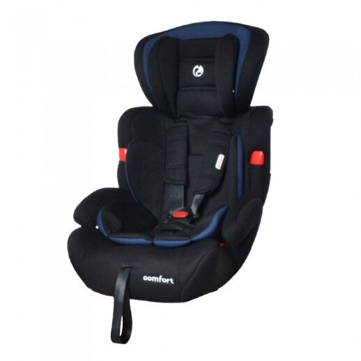Автокрісло BABYCARE Comfort BC-11901/1 Blue група 1+2+3