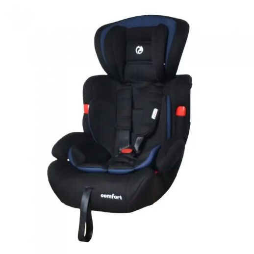 Автокрісло BABYCARE Comfort BC-11901/1 Blue група 1+2+3