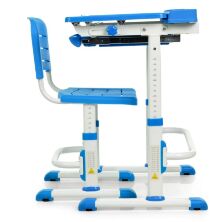 Багатофункціональна дитяча парта Bambi M 3111(2)-4 синя **