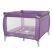 Манеж дитячий Carrello Grande CRL-9204/1 Orchid Purple фіолетовий