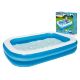 Дитячий (сімейний) прямокутний надувний басейн BESTWAY 54006