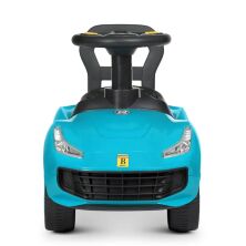 Дитяча МАШИНКА каталка толокар Bambi M 4742-4 Музика і світлові ефекти / синя**