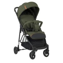 Прогулянкова дитяча коляска Bambi M 4249-2 Khaki / колір хакі**
