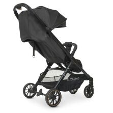 Коляска прогулочная El Camino ME 1084 ORION Sand Beige з чохлом на ніжки / бежева**