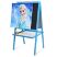 Дитячий двосторонній мольберт Bambi M 063 Frozen (з затиском для паперу, магнітна)