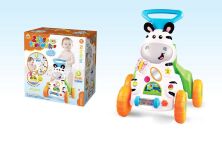 Каталка-ходунки "Зебра" (світло, звук ) SL83007