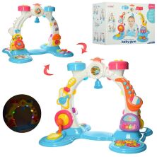 Розвиваючий ігровий центр Bambi 1705 Baby Gym