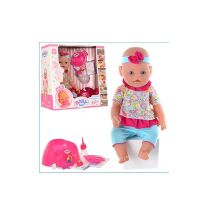 Лялька-пупс Baby Born 8001-8, 9 функцій