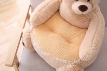 Дитяче М'яке Крісло-Іграшка 14285 "Ведмедик"