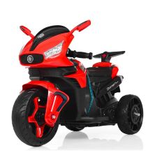 Дитячий електромобіль мотоцикл трицикл Bambi Racer M 3965EL-3 червоний**