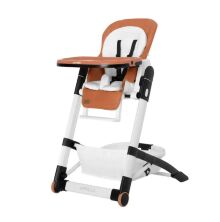 Дитячий класичний стільчик для годування CARRELLO Apricus CRL-14201 Pale Terracota Коричневий