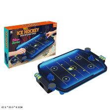 Настільна гра хокей аерохокей S2711 пластиковий