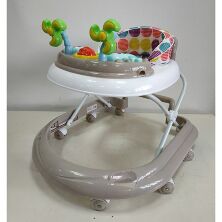 Дитячі ходунки Dolphin ME 1056, Violet