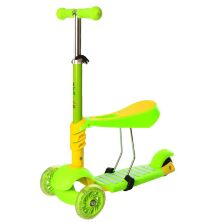 Самокат дитячий 3 в 1 iTrike JR 3-053-A MAXI 4 кольори **