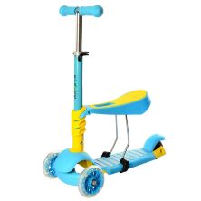 Самокат дитячий 3 в 1 iTrike JR 3-053-A MAXI 4 кольори **