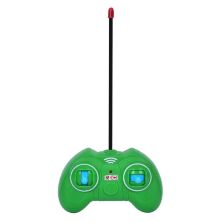 Трактор 20см на р/к з причепом 20см на радіо-керуванні M 5013 на акумуляторі / світлові ефекти