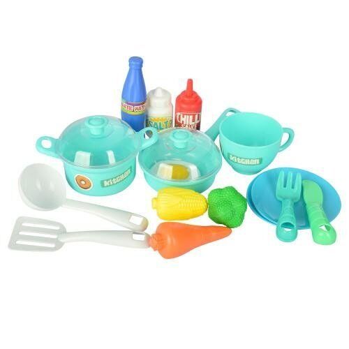 Детская игровая кухня 2 в 1, 8735